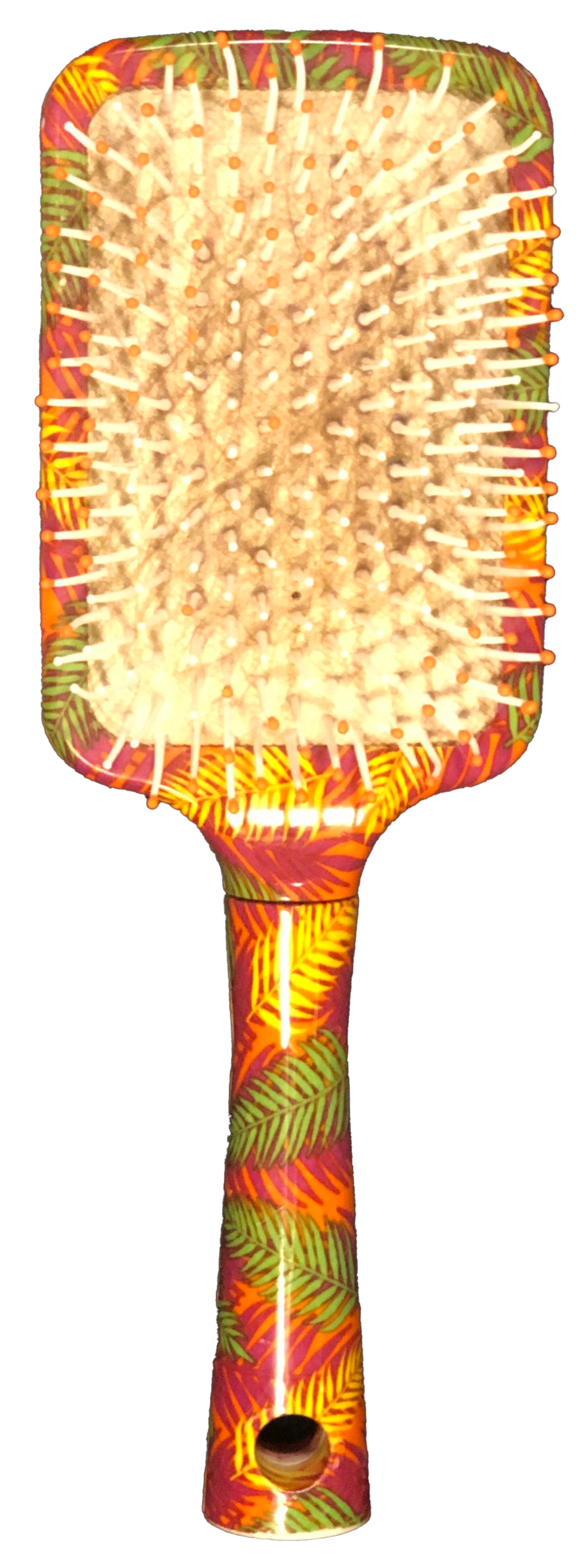 my hairbrush