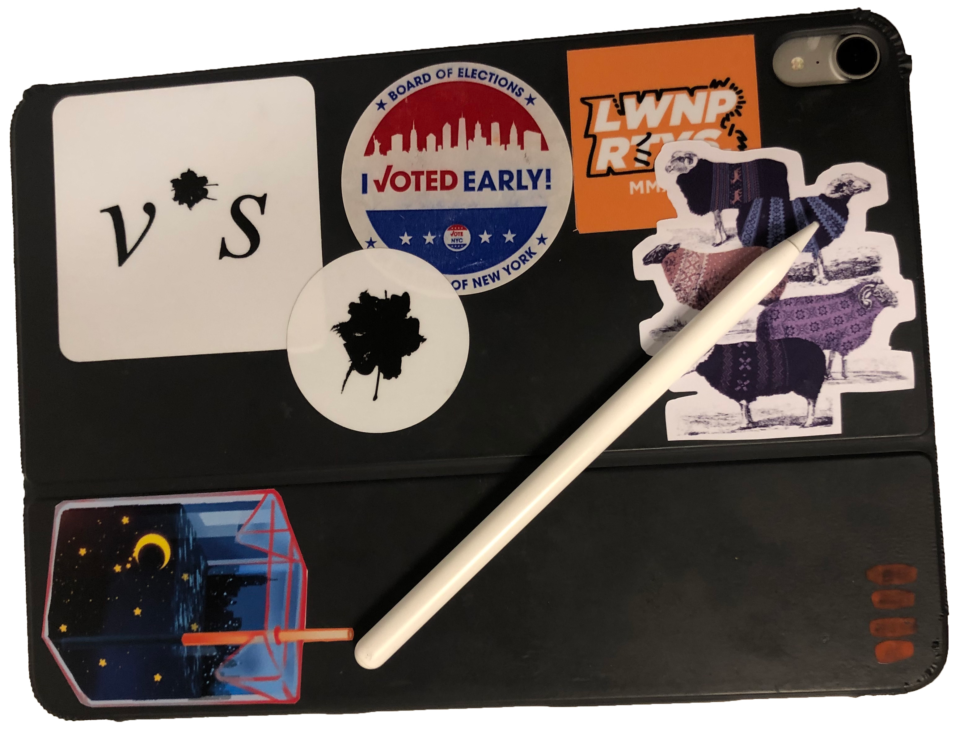 my ipad