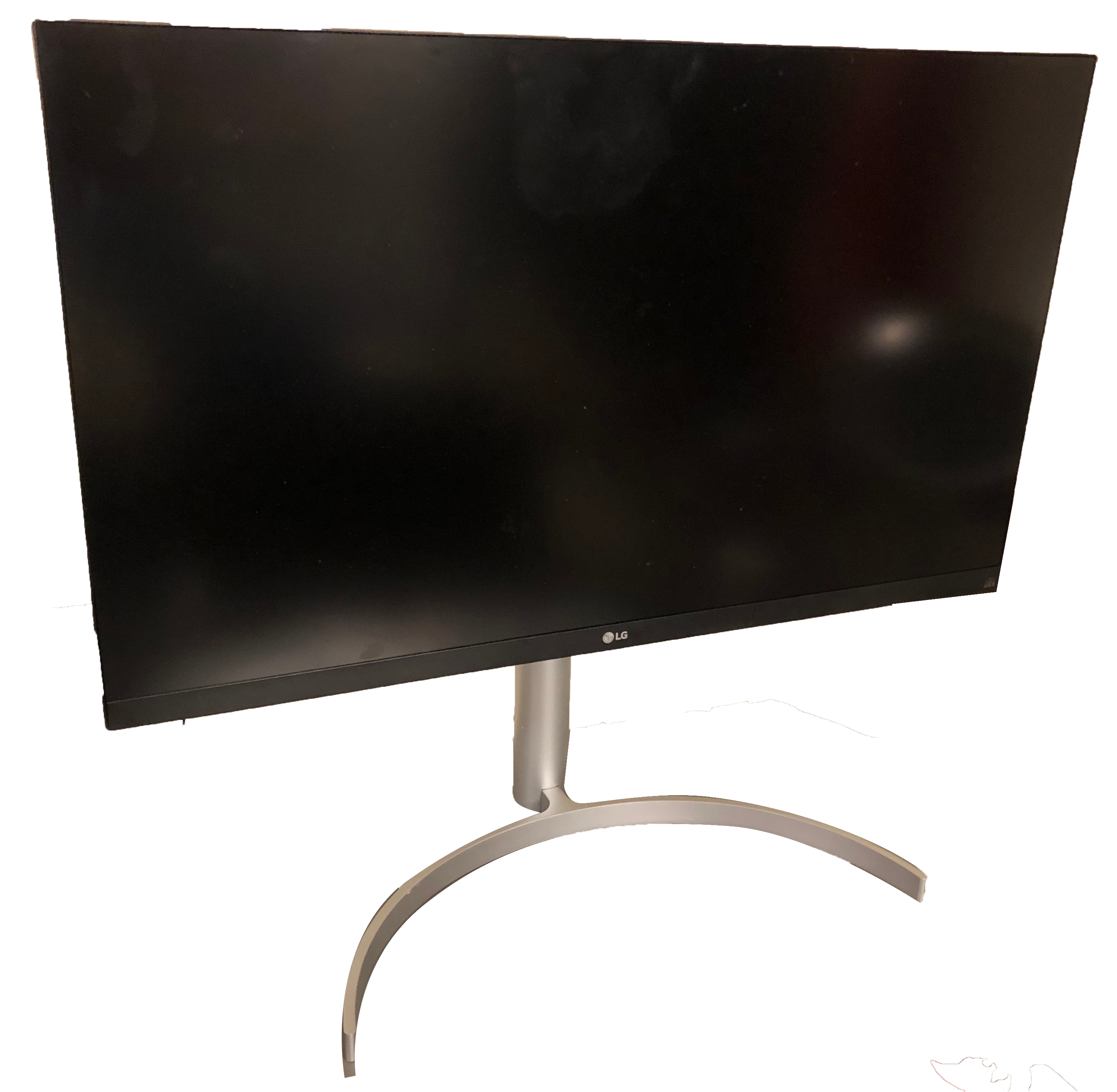 my monitor
