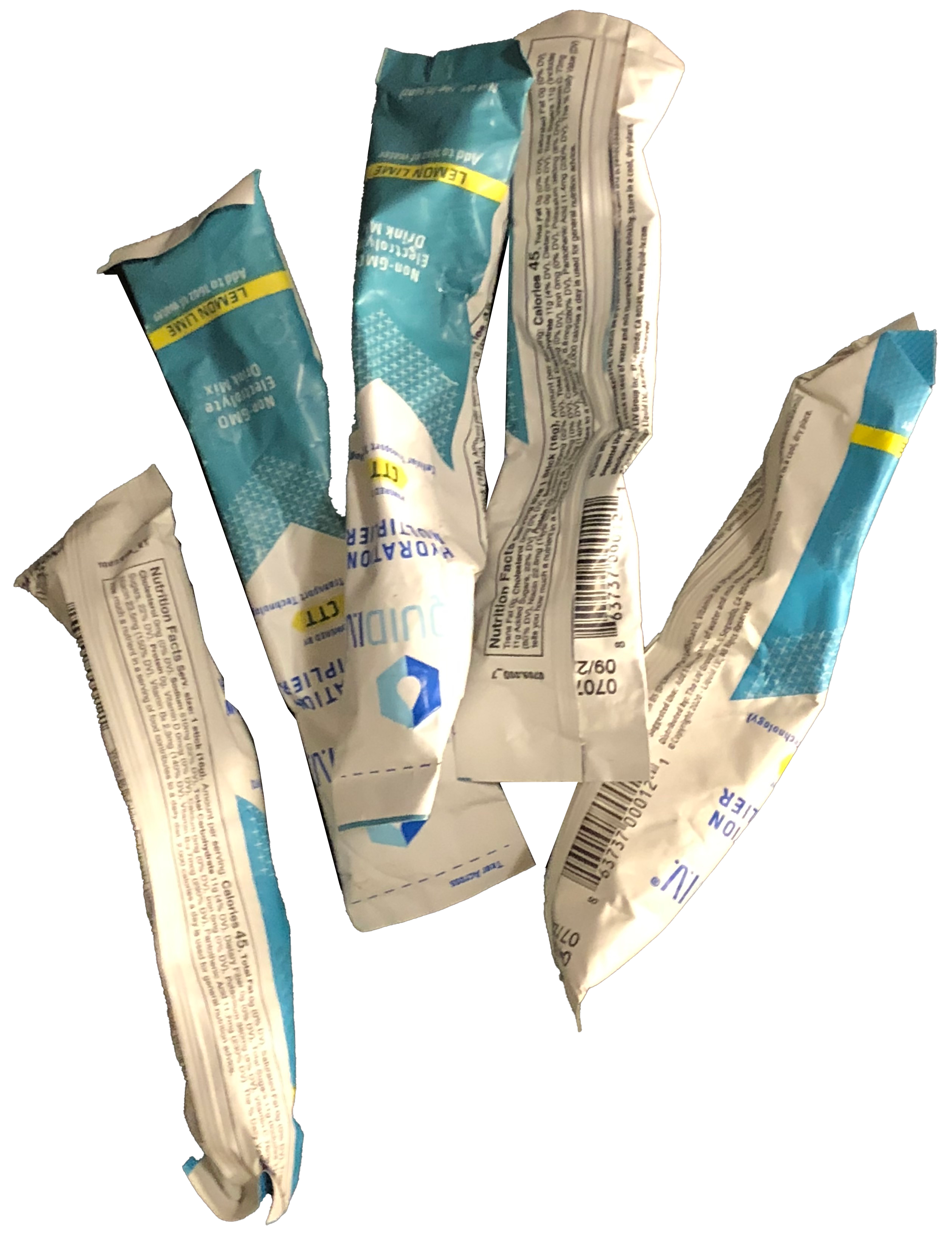 electrolyte sticks