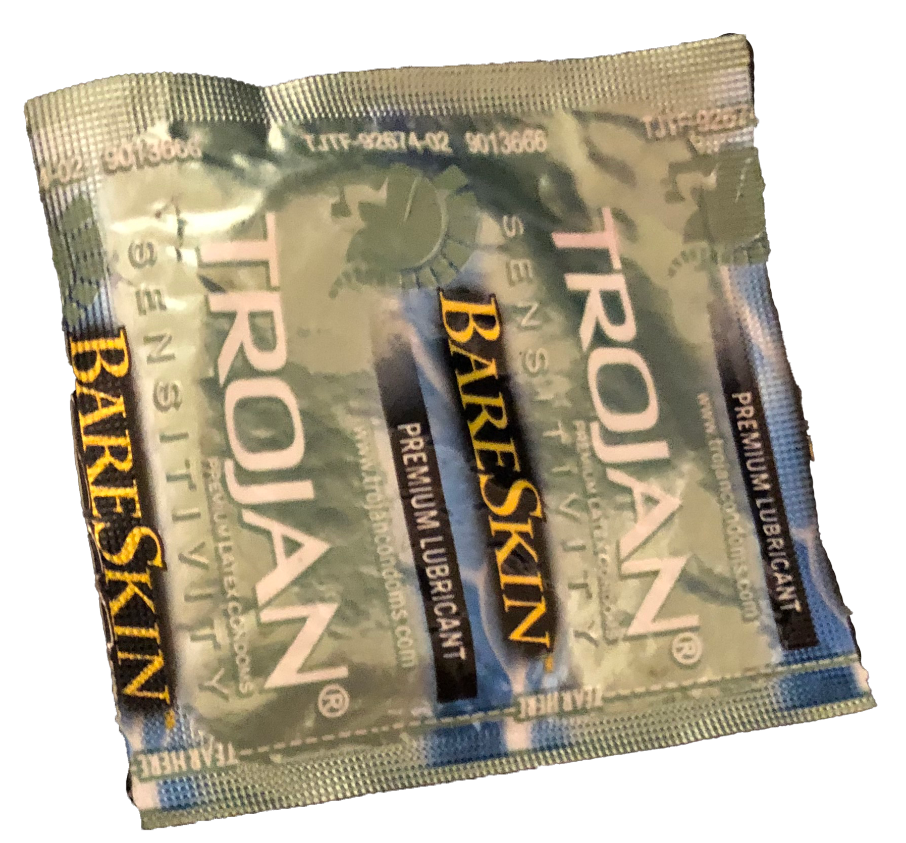 a condom